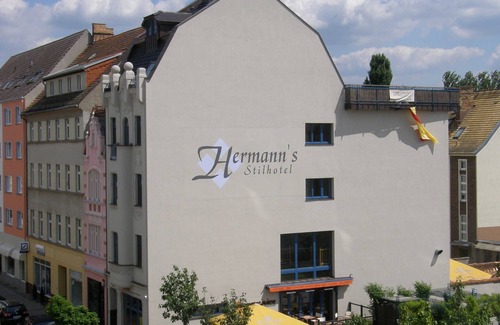 Guben Casa | Double room 2 - HERMANN Hotel Bar