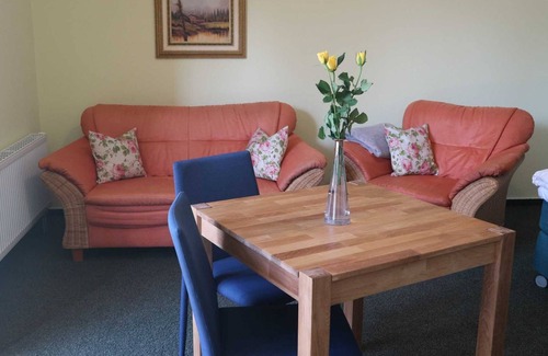 Forst Cabaña | Double room 2 - Pension Am Waldgurtel