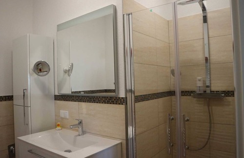 Forst Cabaña | Double room 2 - Pension Am Waldgurtel
