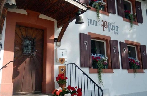 Endenburg Apartamento | Double room 2 with balcony