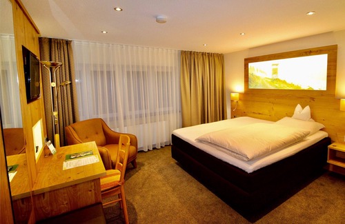Eslohe Apartamento | Double room 22 - 25 sqm