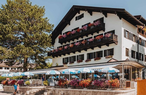 Tegernsee Casa | Double room 22 - Seehotel Zur Post