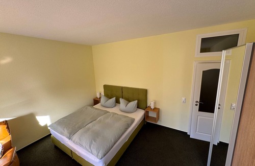 Forst Cama Y Desayuno | Double room 3 - Bed & Breakfast am Waldgürtel