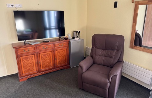 Forst Cama Y Desayuno | Double room 4 - Bed & Breakfast am Waldgürtel