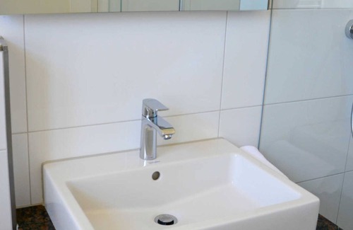 Neustrelitz Cabaña | Habitación doble 4 - Wildhof