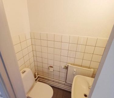 Norresundby Apartamento | Double room 5 with Free Parking