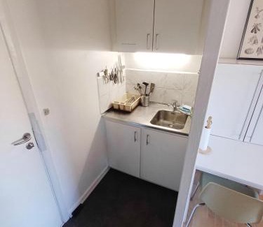 Norresundby Apartamento | Double room 5 with Free Parking