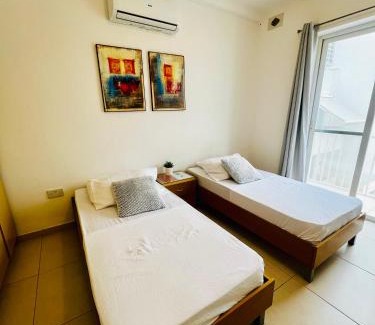 Swieqi Casa | Double room 5min to Paceville
