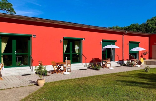 Forst Cabaña | Double room 6 - Pension Am Waldgurtel