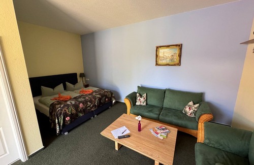 Forst Cama Y Desayuno | Double room 7 - Bed & Breakfast am Waldgürtel