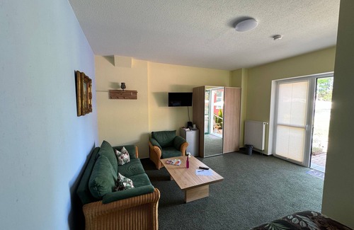 Forst Cama Y Desayuno | Double room 7 - Bed & Breakfast am Waldgürtel