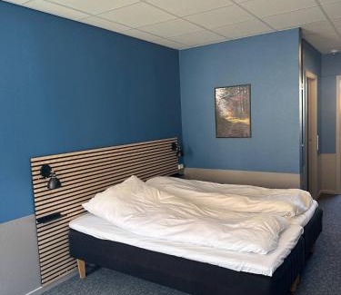 Sæby Cama Y Desayuno | Double Room 7 In Saeby City