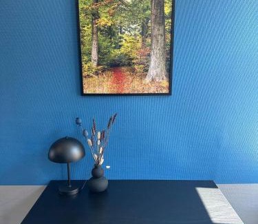 Sæby Cama Y Desayuno | Double Room 7 In Saeby City
