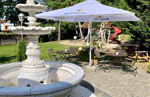 Forst Cabaña | Double room 7 - Pension Am Waldgurtel