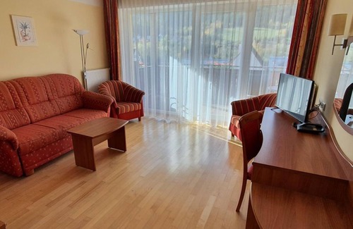 Anger Casa | Double room A | balcony (1-2 nights) - Hotel Angerer-Hof