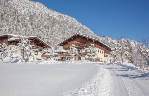 Unken Apartamento | Double room Alpenrose - Ennsmanngut