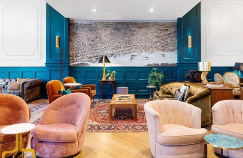 South Main Historic District Apartamento | Double Room at ARRIVE Memphis, Pet-Friendly Property, Parking Onsite