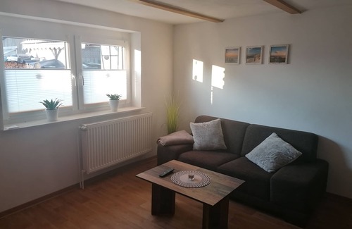 Unstrut-Hainich Apartamento | Double room at Ferienwohnung Kilian