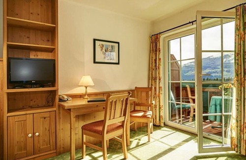 Ramsau am Dachstein Apartamento | Double room TYPE A - 3* S Hotel Martin