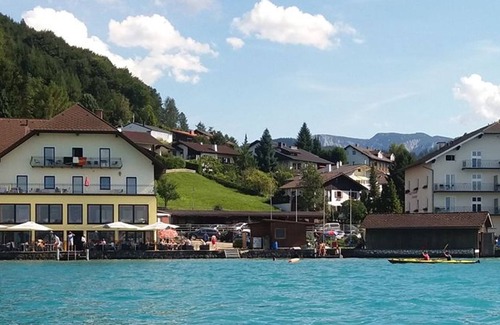Weyregg am Attersee Cabaña | Habitación doble 37 - Zur Landeroith GmbH