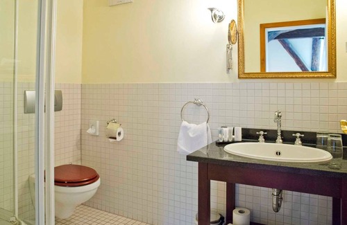Muritz Casa | Double Room Attic - Romantik Hotel Gutshaus Ludorf (H)
