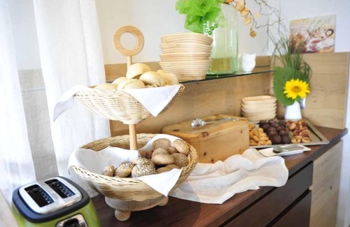 Drobollach am Faakersee Casa | Double room balcony - Biohof Naturzeit Faaker See