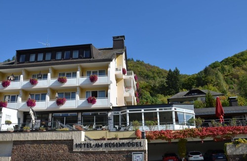 Cochem Casa | Habitación Doble / Balcón - Flair Hotel am Rosenhügel