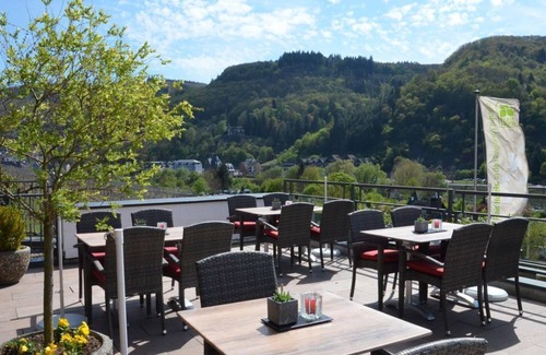 Cochem Casa | Habitación Doble / Balcón - Flair Hotel am Rosenhügel