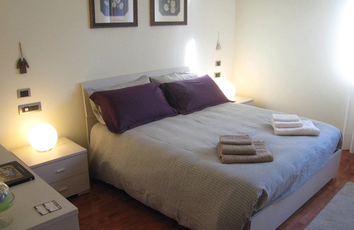Villa Guardia Cama Y Desayuno | Habitación Doble Bed and Breakfast Casa Ceruti