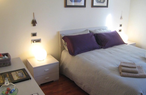 Villa Guardia Cama Y Desayuno | Habitación Doble Bed and Breakfast Casa Ceruti