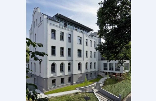 Muritz Casa | Double room behind. - Hotel Zwischen den Seen Property ID 123881