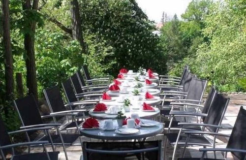 Muritz Casa | Double room behind. - Hotel Zwischen den Seen Property ID 123881