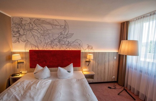 Apfelstaedt Casa | Habitación Doble - Best Western Hotel Erfurt-Apfelstädt