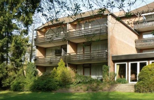 Bad Bevensen Apartamento | Habitación doble categoría A - Hotel-Garni Haus Wiesenweg