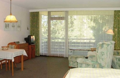 Bad Bevensen Apartamento | Habitación doble categoría B - Hotel-Garni Haus Wiesenweg