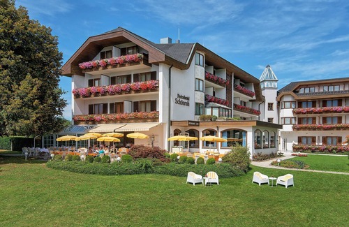 Drobollach am Faakersee Casa | Habitación doble categoría B - Ferienhotel Schönruh ****