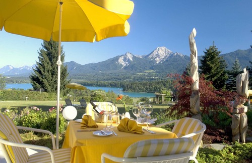 Drobollach am Faakersee Casa | Habitación doble categoría B - Ferienhotel Schönruh ****