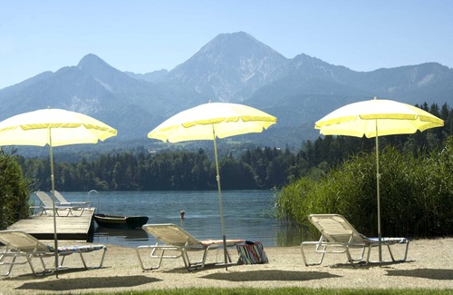 Drobollach am Faakersee Casa | Habitación doble categoría B - Ferienhotel Schönruh ****