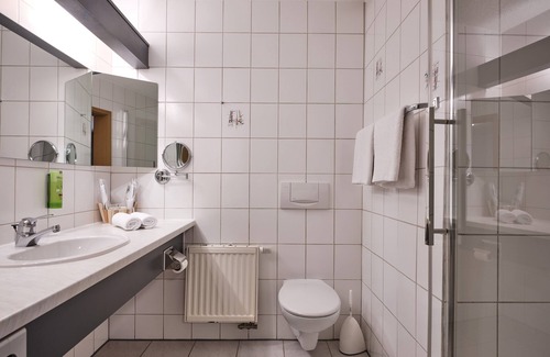 Bad Saeckingen Apartamento | Classic double room