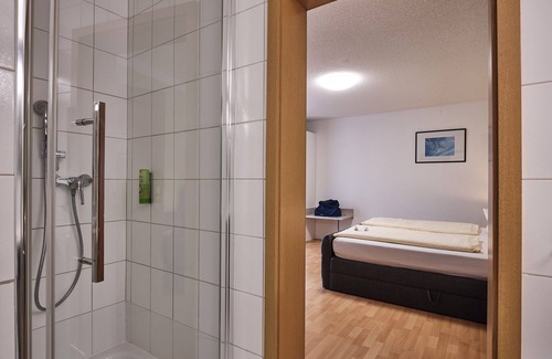 Bad Saeckingen Apartamento | Classic double room