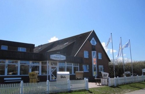 Langeoog Casa | Habitación doble Clásica - Strandhotel Achtert Diek