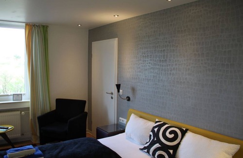 Langeoog Casa | Habitación doble Clásica - Strandhotel Achtert Diek