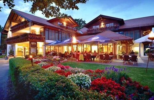 Oberammergau Casa | Comodidad de la habitación doble - Romantik Hotel Böld & Restaurant Uhrmacher