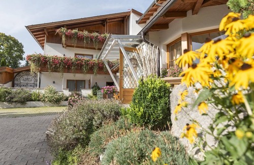 Oberammergau Casa | Double room comfort - Hotel Arnika