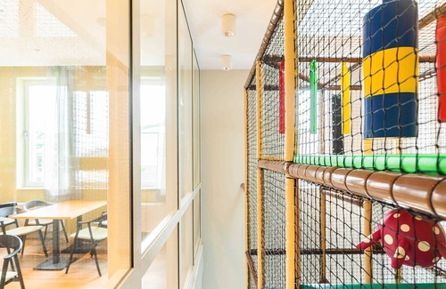 Trassenheide Complejo | Comodidad de la habitación doble (para 2 + 1 personas) - SEETELHOTEL Familienhotel Waldhof