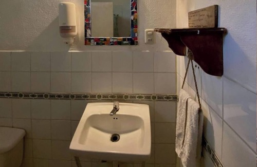 Las Penitas Apartamento | Habitación Matrimonial: comodidad y relax cerca de la playa