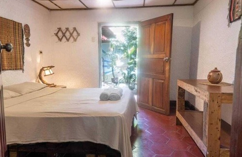 Las Penitas Apartamento | Habitación Matrimonial: comodidad y relax cerca de la playa