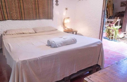 Las Penitas Apartamento | Habitación Matrimonial: comodidad y relax cerca de la playa