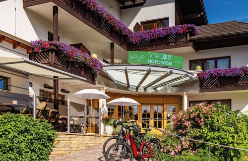 Bad Schonau Casa | Double room Comfort - VitalZeit Hotel Weber