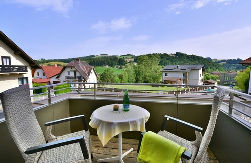 Bad Schonau Casa | Double room Comfort - VitalZeit Hotel Weber